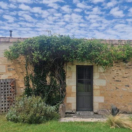 Casita Alegria & Cabana Alegria - 2 Chambres D'Hotes Plassac  Luaran gambar